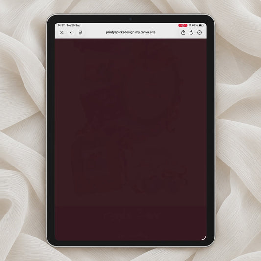 Burgundy & Olive Wedding Website Template with RSVP & Countdown